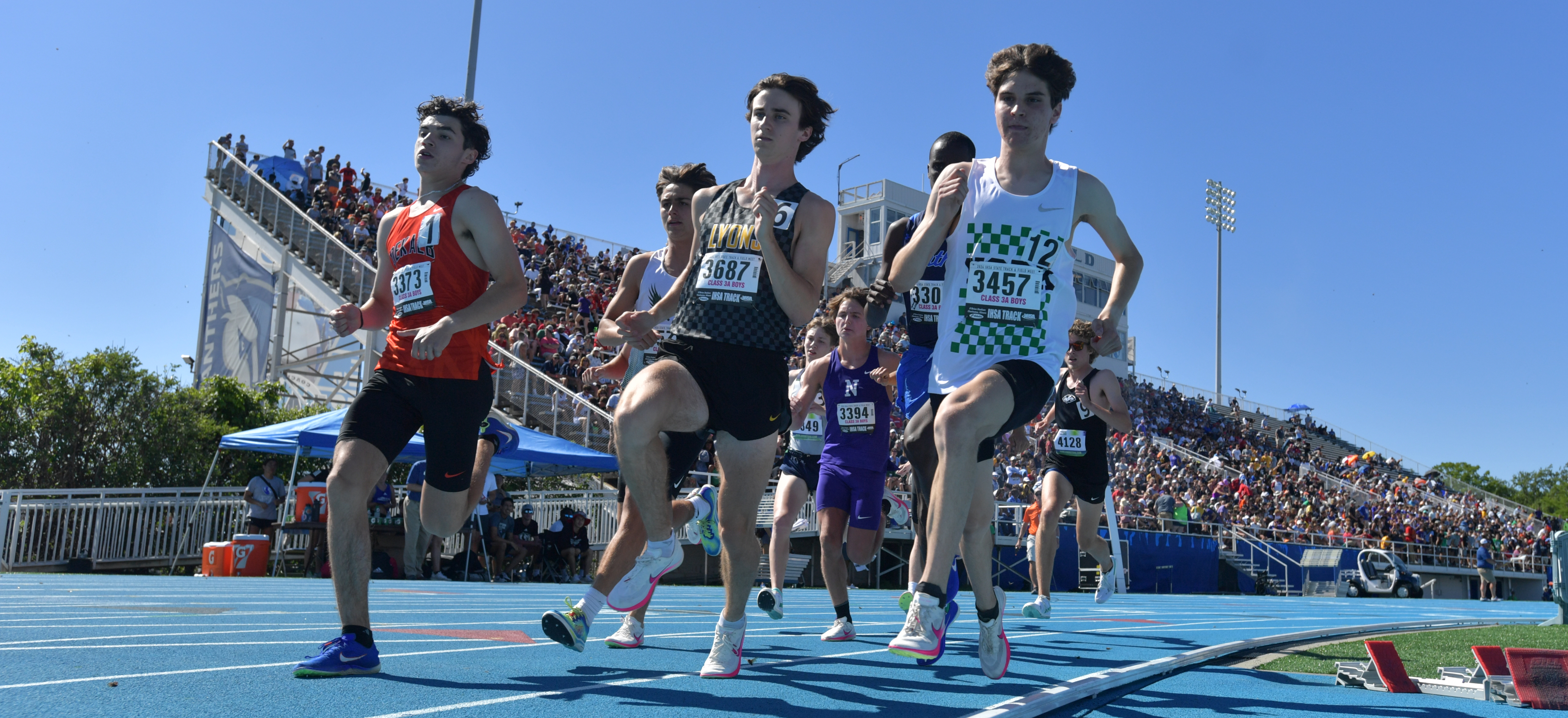 IHSA: Illinois High School Association, image size:5148x2356