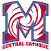 Marian Central Catholic High School logo